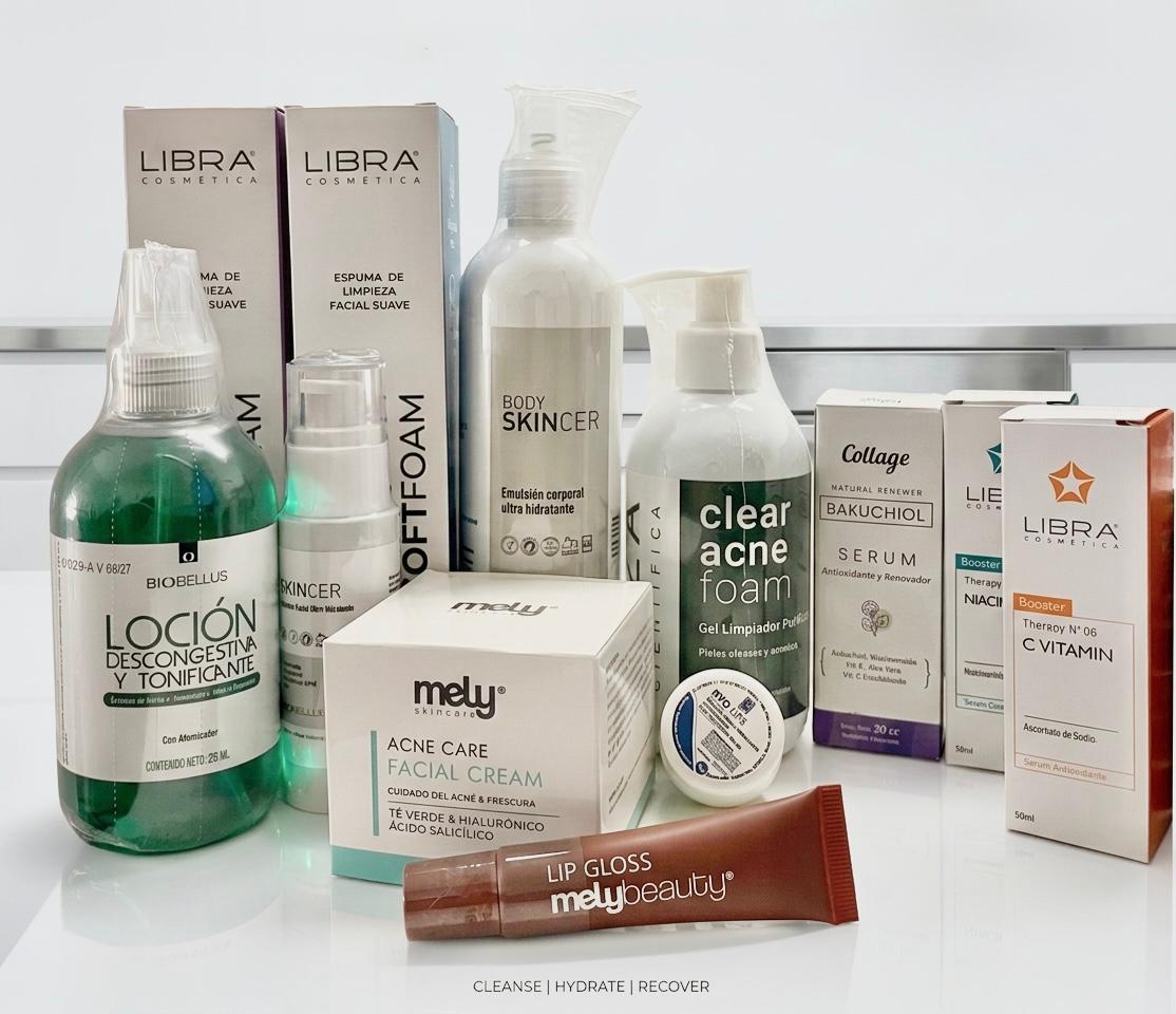 Productos profesionales